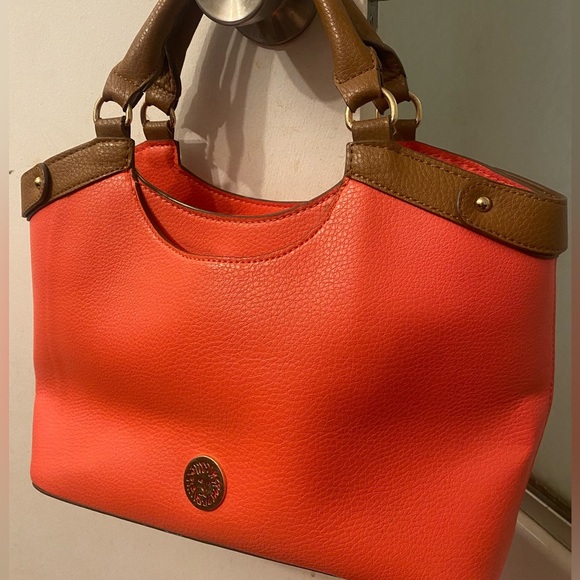 Anne Klein Handbags - EUC Anne Klein Soho Satchel